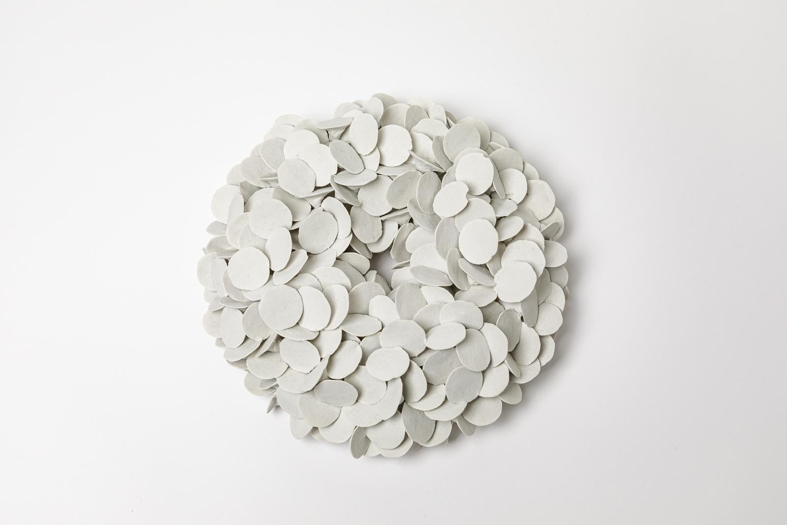 Porzellanskulptur „Solctice“, von Mart Schrijvers, 2022. (Französisch) im Angebot