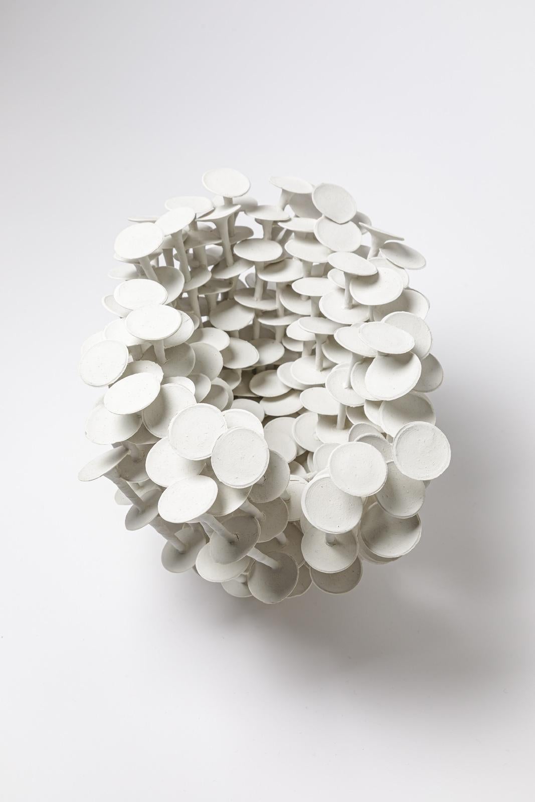 Porcelain Sculpture 