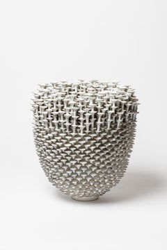 Scultura in gres "Solctice", di Mart Schrijvers, 2024