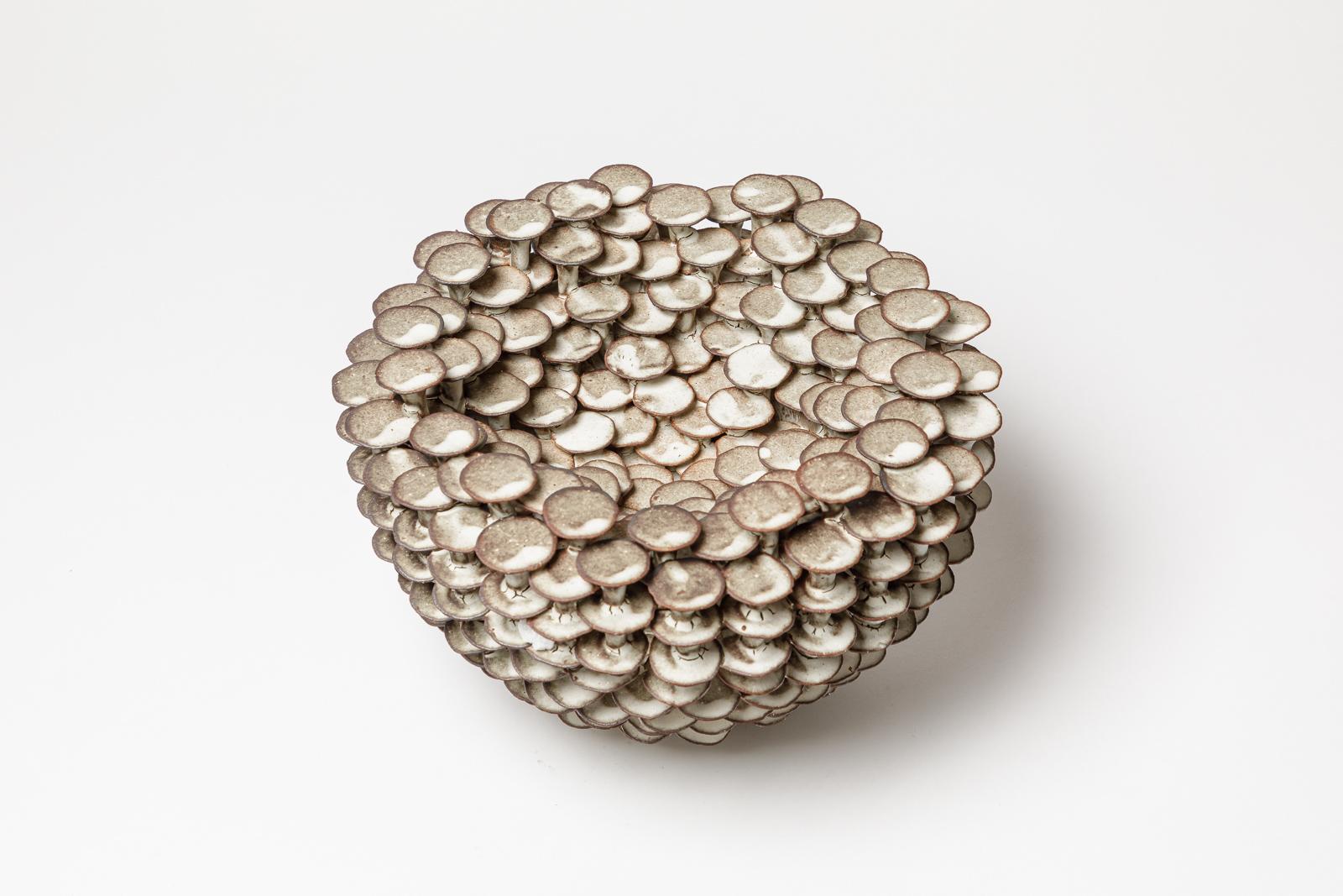 Stoneware Sculpture 