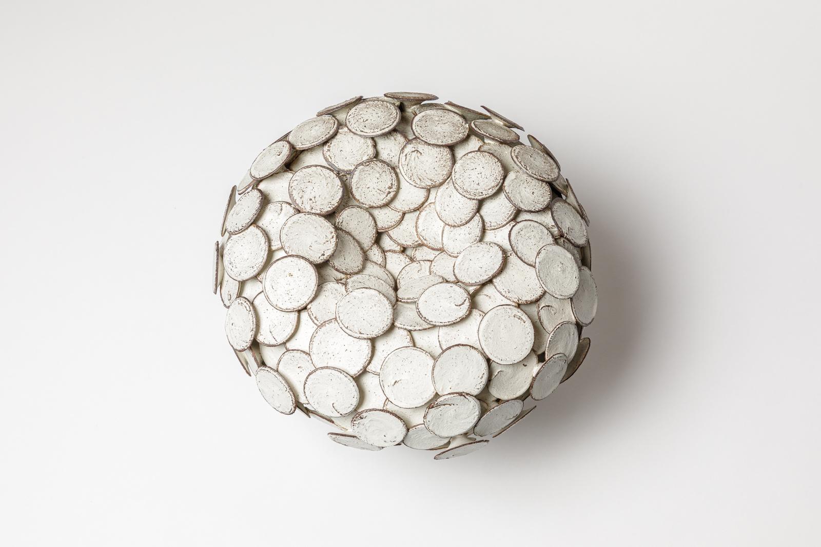 Stoneware Sculpture 