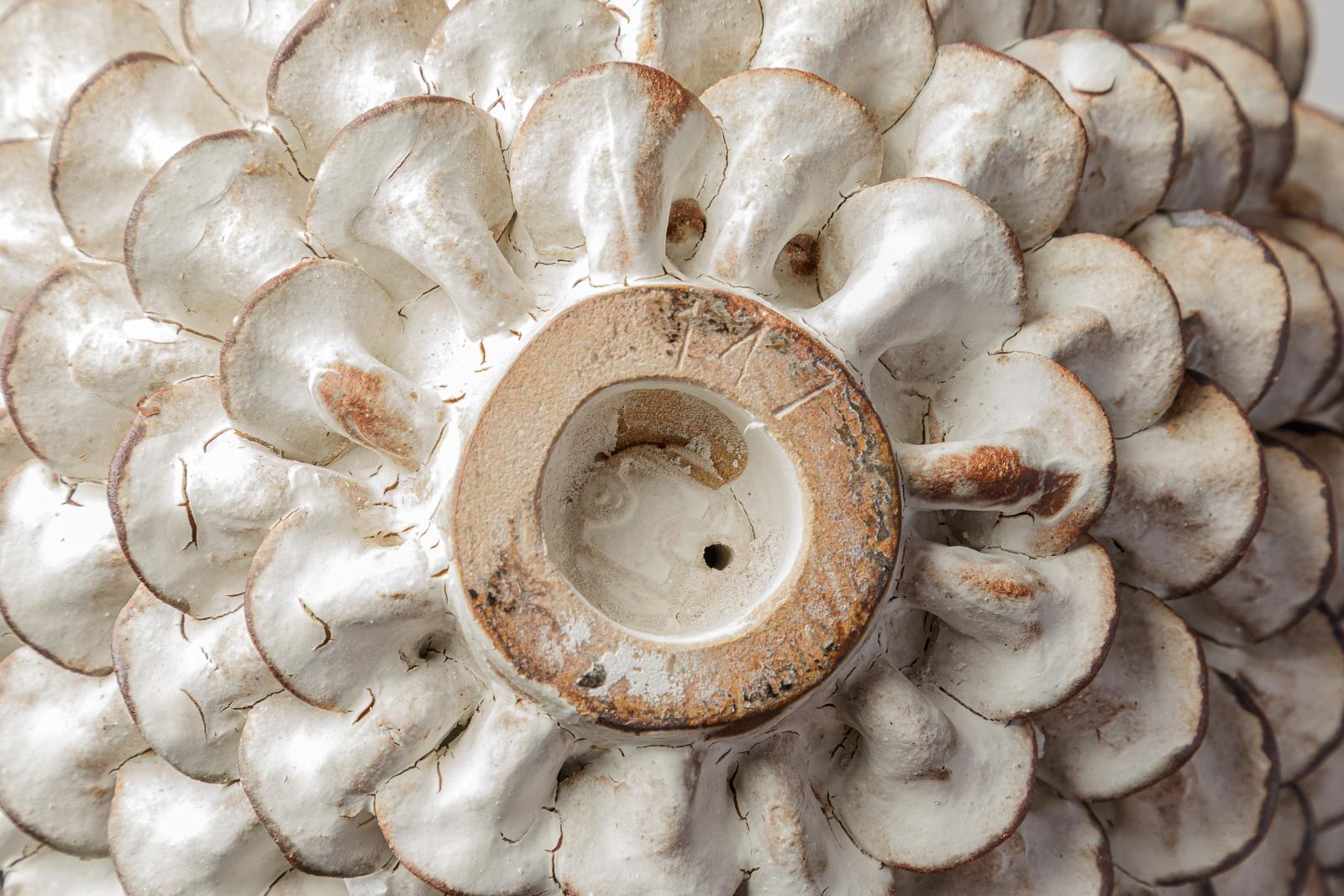 Contemporary Stoneware Sculpture 