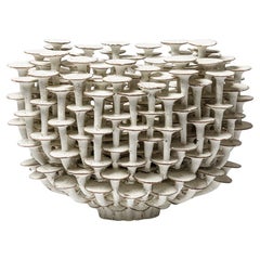 Sculpture Solctique de Mart Schrijvers, 2024