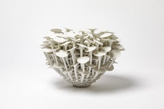 Sculpture en porcelaine "Solctice", exclusivité pour Aurélien Gendras