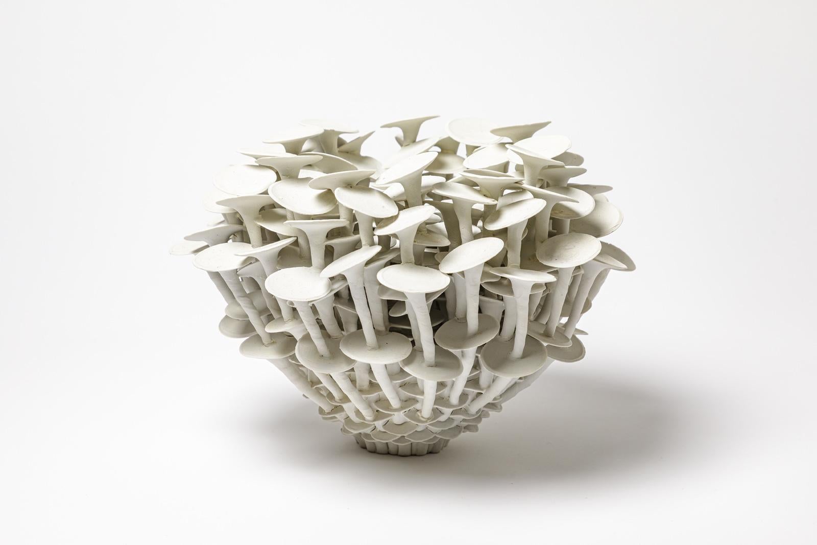 Contemporary Porcelain Sculpture 