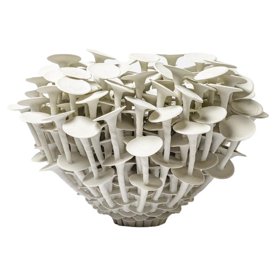 Porcelain Sculpture "Solctice", Exclusivity for Aurélien Gendras