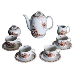 Porcelain Service Coffee / Tea Ref. Wałbrzych