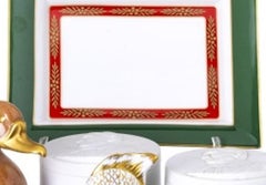 Porcelain - Set of five pieces - Vista Alegre