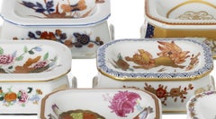 Porcelain - Set of six salt shakers - Vista Alegre