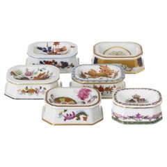 Porcelain - Set of six salt shakers - Vista Alegre