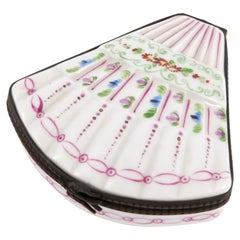 Boîte à pharmacie en porcelaine