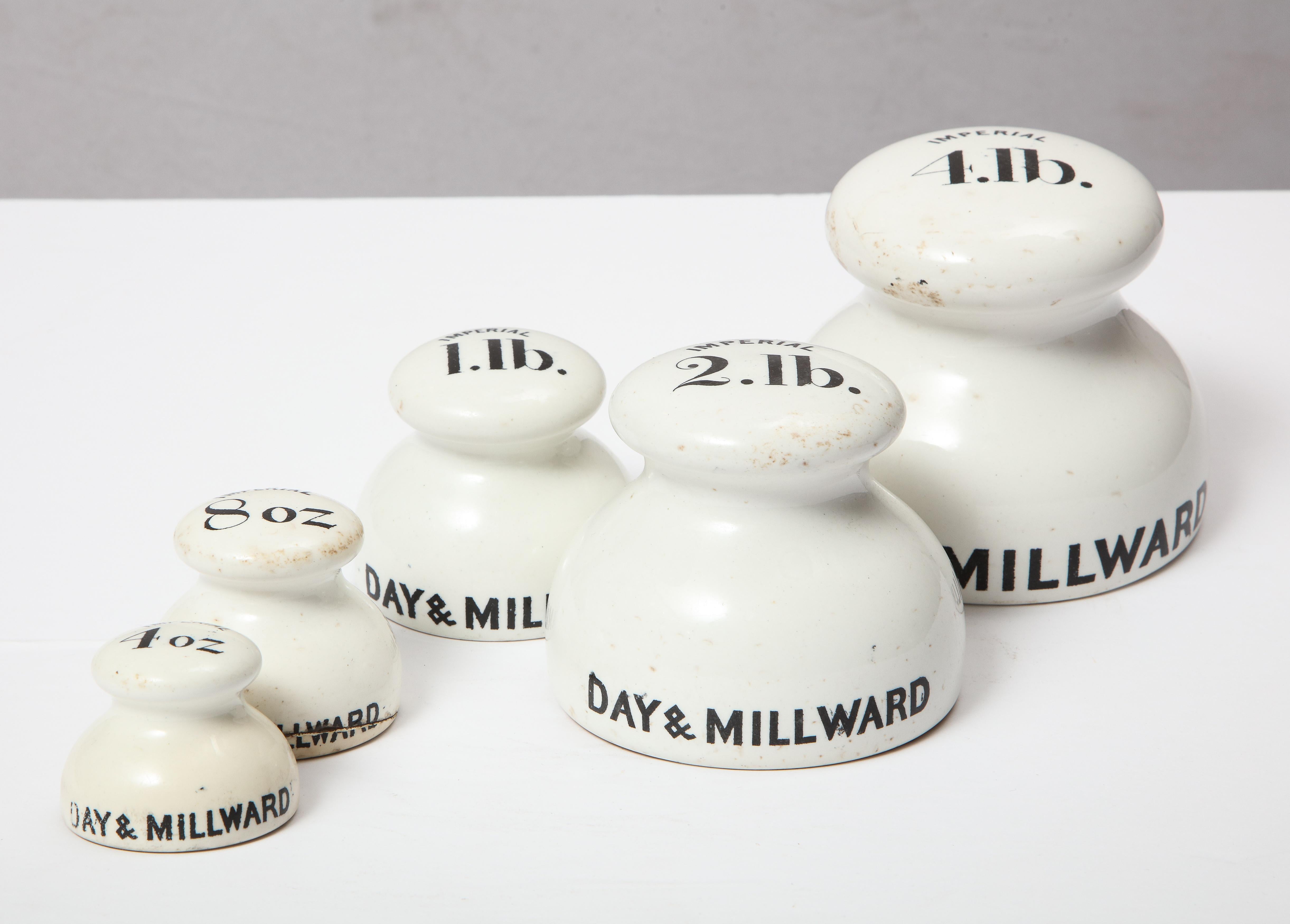 Britannique Porcelaine  Acheter des poids en vente
