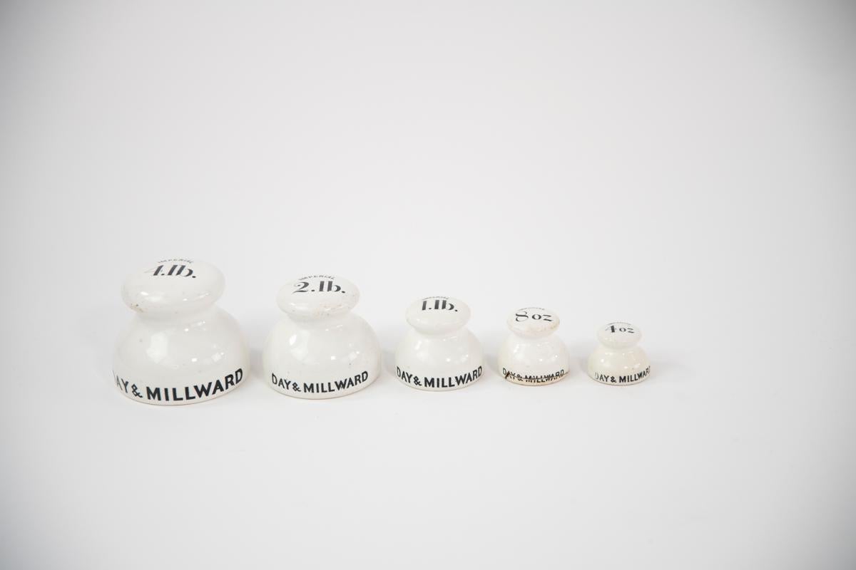 Porcelaine  Acheter des poids en vente 3