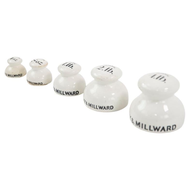 Porcelaine  Acheter des poids en vente