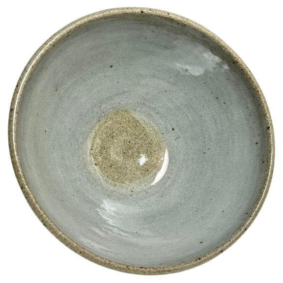 Porcelain Slipped Bowl by Jason Fox For Sale