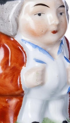 Porcelain - Small Toby Jug mug