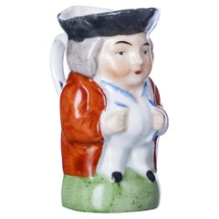 Porcelain - Small Toby Jug mug