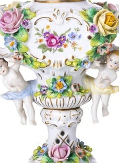Porzellan – Raucherfigur – Rosenthal – 19. Jahrhundert