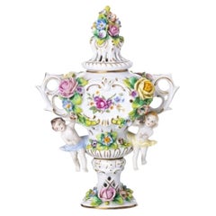 Porzellan – Raucherfigur – Rosenthal – 19. Jahrhundert
