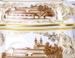 Porcelain - Soap Dish - Vista Alegre