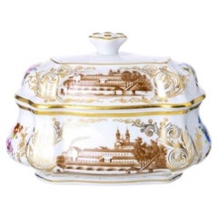Porcelain - Soap Dish - Vista Alegre
