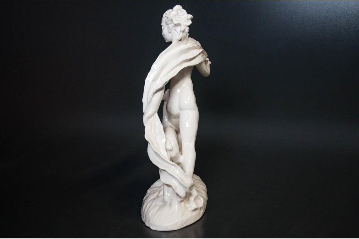 Porcelain Statue 