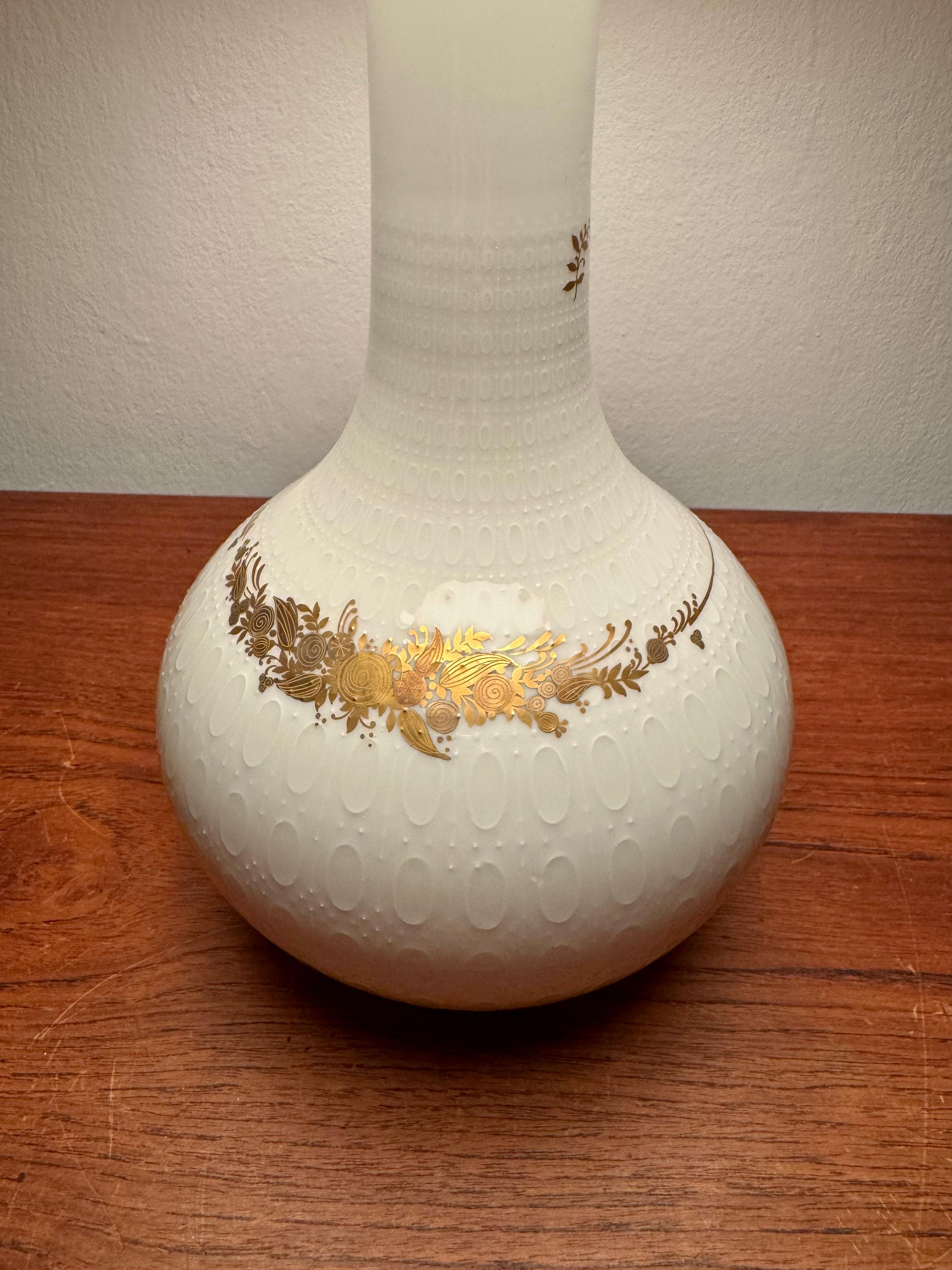 Porcelain Table Lamp by Björn Wiinblad for Rosenthal Studio Line For Sale 5