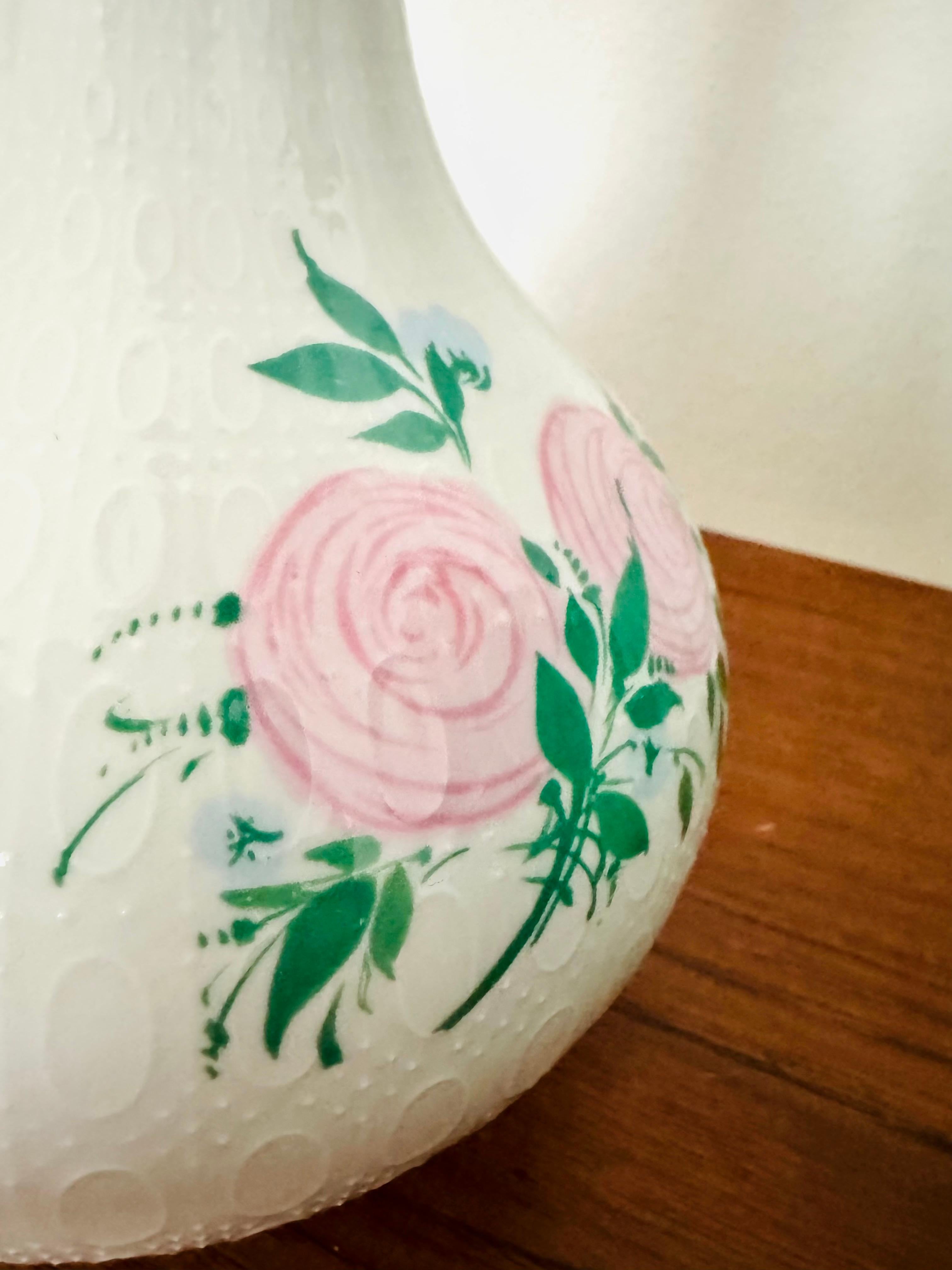 Porcelain Table Lamp by Björn Wiinblad for Rosenthal Studio Line For Sale 7