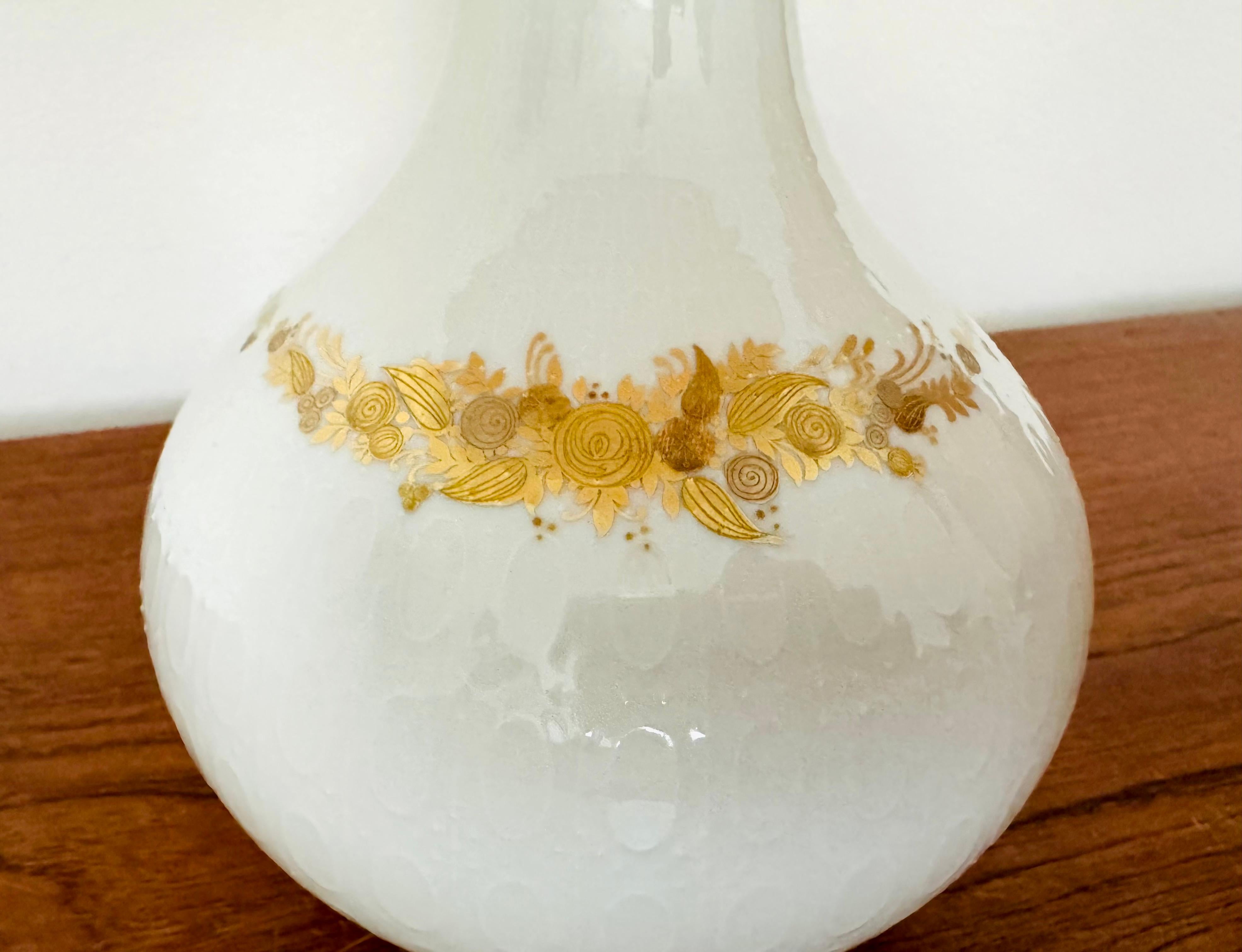Mid-20th Century Porcelain Table Lamp by Björn Wiinblad for Rosenthal Studio Line For Sale