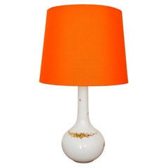 Lampada da tavolo in porcellana di Björn Wiinblad per Rosenthal Studio Line