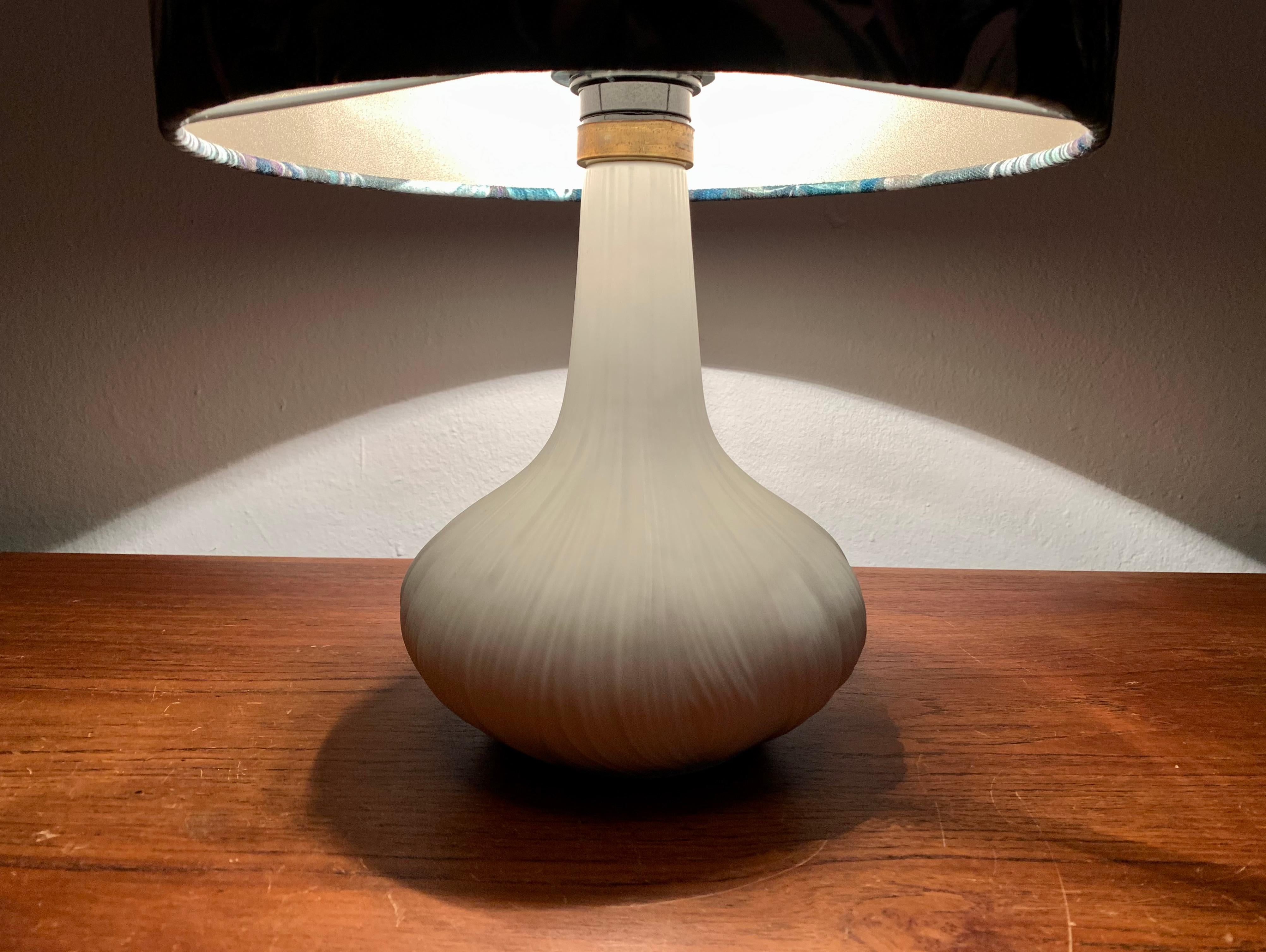 Porzellan-Tischlampe von Rosenthal Studio Line  im Angebot 6