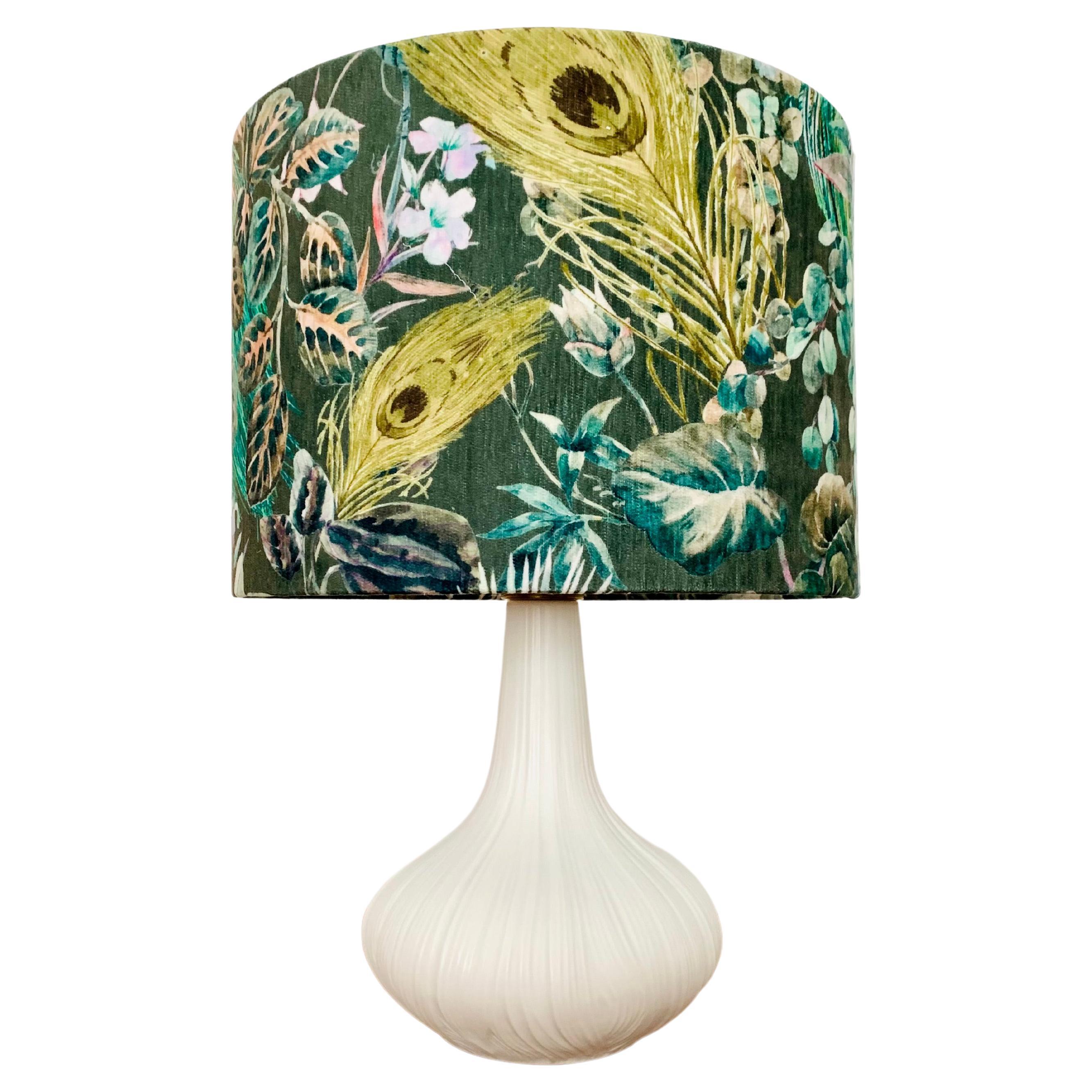 Porcelain Table Lamp by Rosenthal Studio Line  For Sale