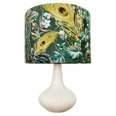 Vintage Porcelain Table Lamp by Rosenthal Studio Line 