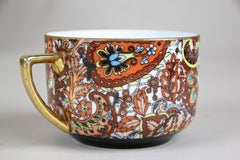 Servicio de té o café de porcelana de Eichwald Juego de 15 piezas de mediados de siglo, hacia 1950