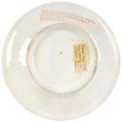 Porcelain Tea Cup and a Saucer, Vieux Paris (Old Paris), France, Beg. of 19th C.