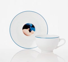 Porcelain Tea Cup Collection Les Françaises