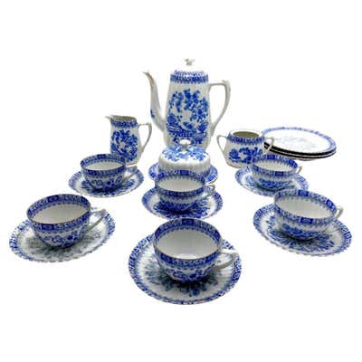 German Tea Sets - 158 For Sale at 1stDibs | tea set germany, germany ...