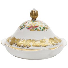 Porcelain Tea Service for 12 People, Russia, by Leningrad Oorcelain factory