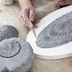 porcelain Tea Set Cula Olaf Nicolai x Porzellan Manufaktur Nymphenburg