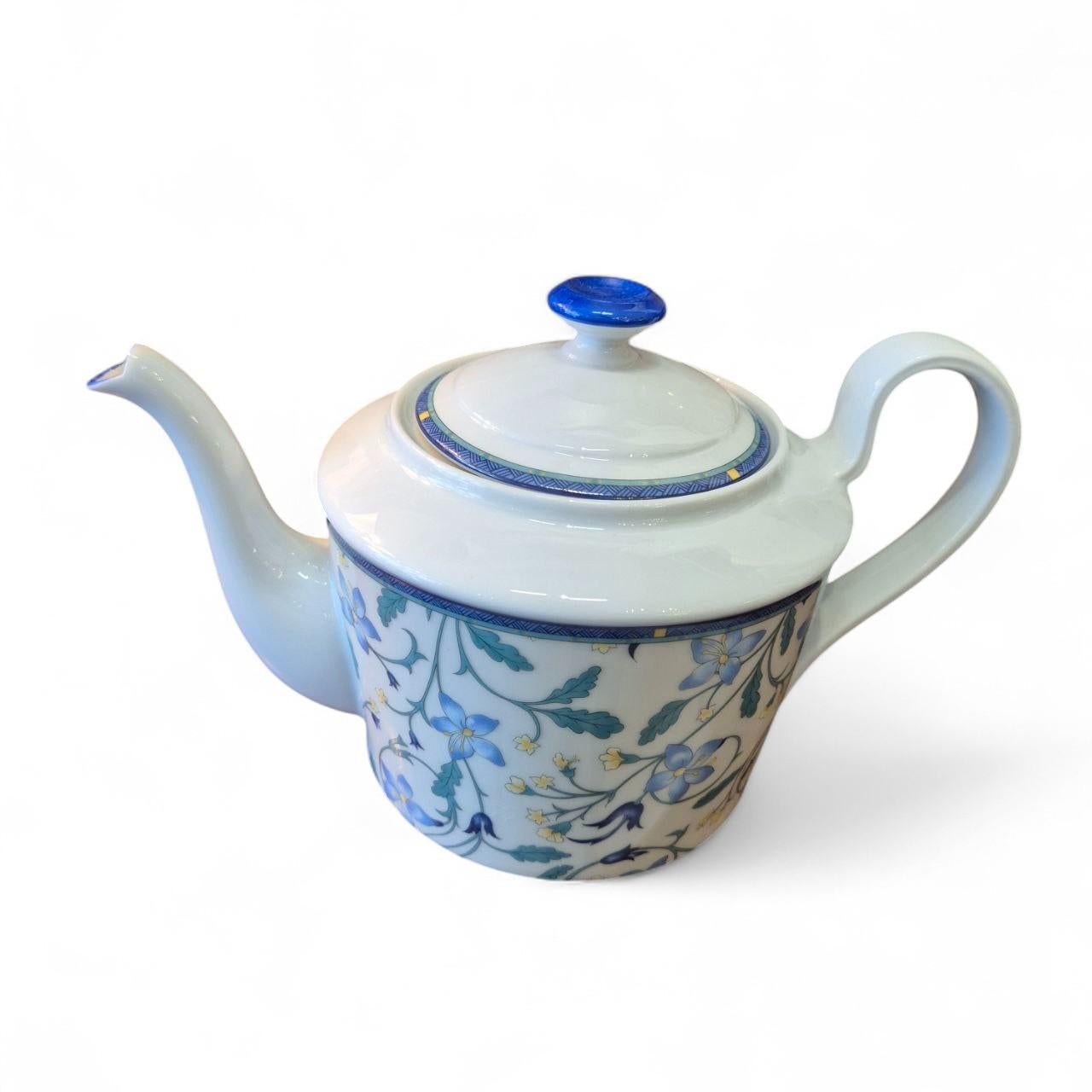 Porzellan Teeservice von Médard de Noblat Limoges Frankreich - Model Isabella im Angebot 5