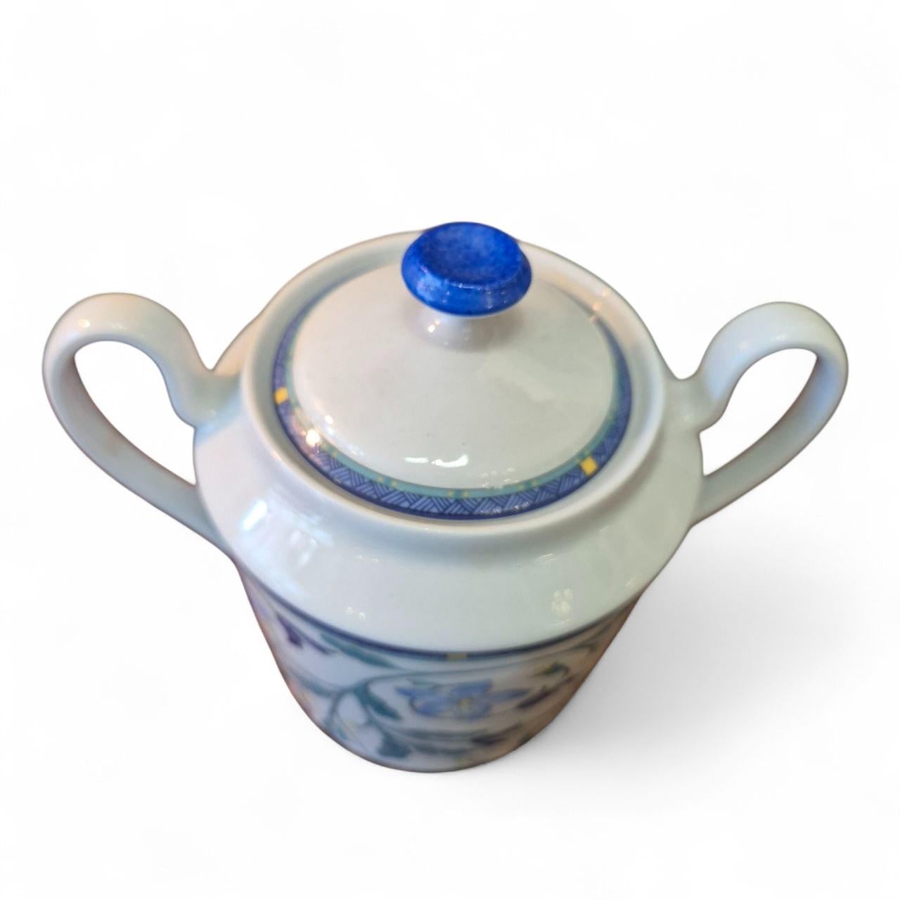 Porzellan Teeservice von Médard de Noblat Limoges Frankreich - Model Isabella im Angebot 6