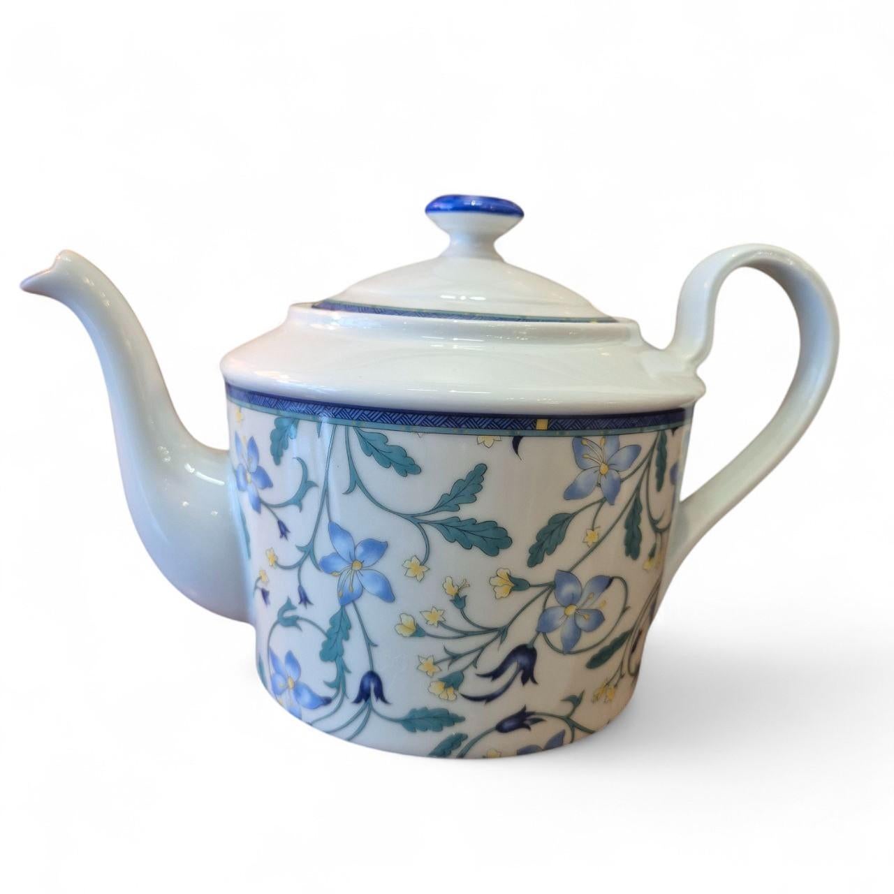 Porzellan Teeservice von Médard de Noblat Limoges Frankreich - Model Isabella im Angebot 7