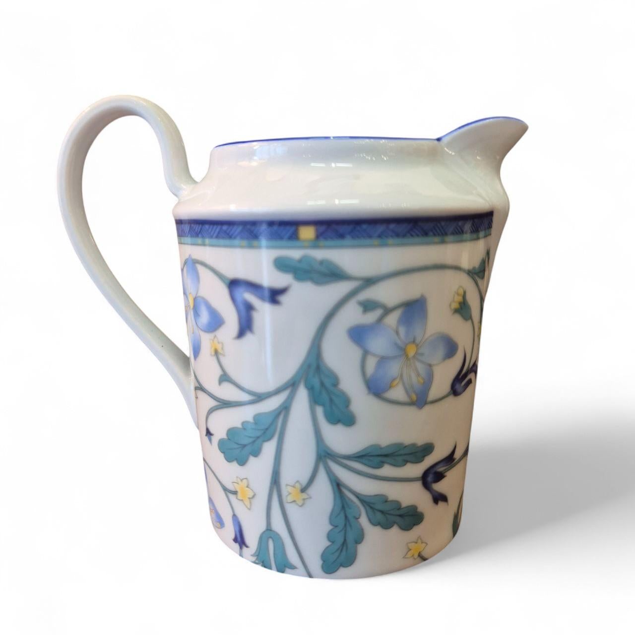 Porzellan Teeservice von Médard de Noblat Limoges Frankreich - Model Isabella im Angebot 8