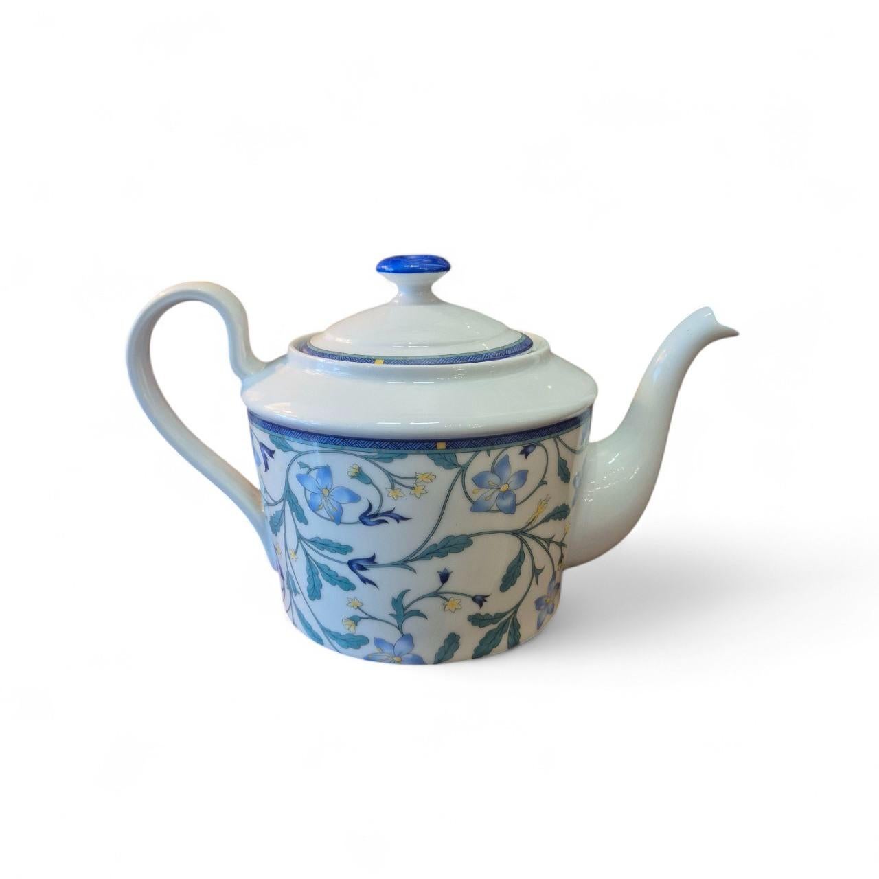 Porzellan Teeservice von Médard de Noblat Limoges Frankreich - Model Isabella im Angebot 9