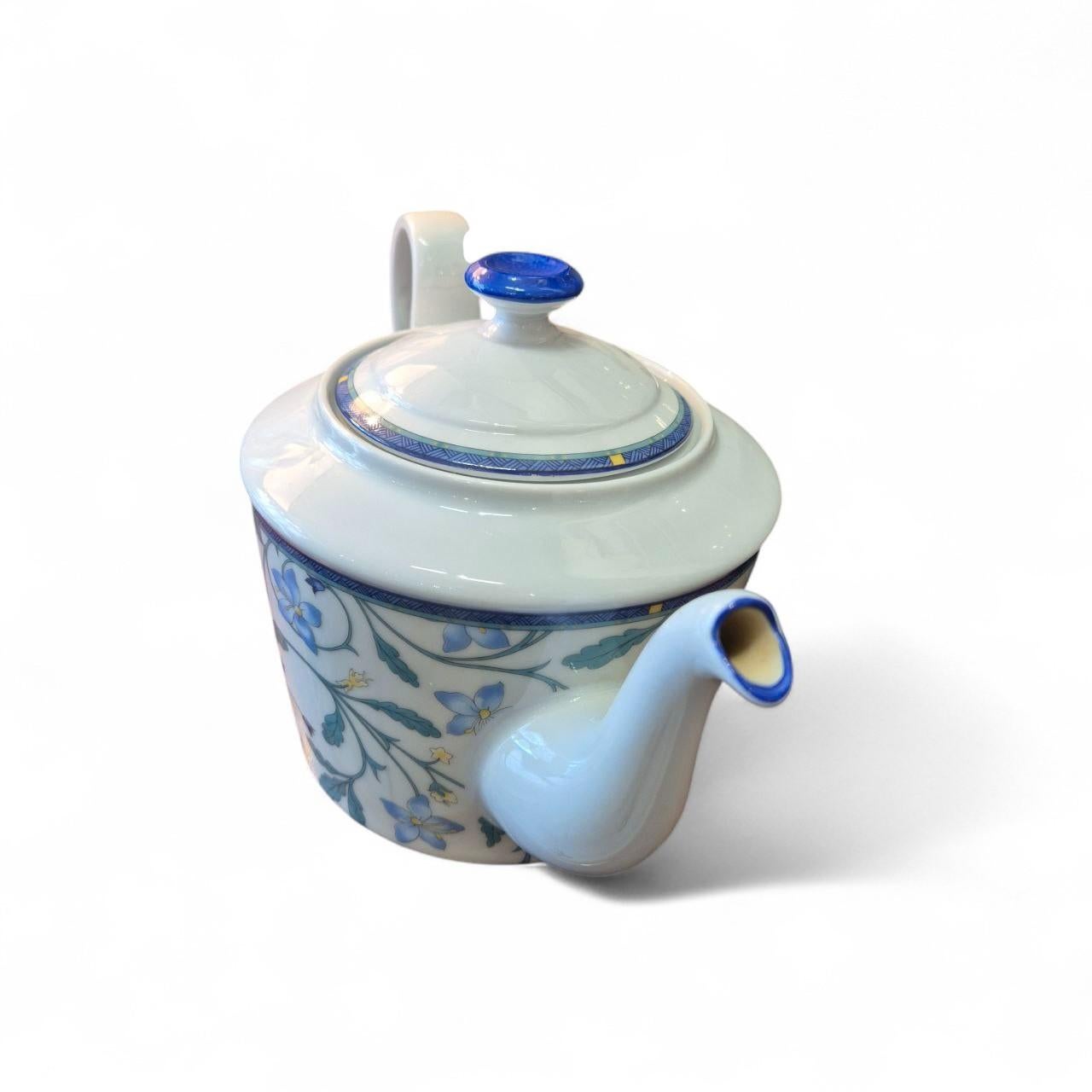 Porzellan Teeservice von Médard de Noblat Limoges Frankreich - Model Isabella im Angebot 10