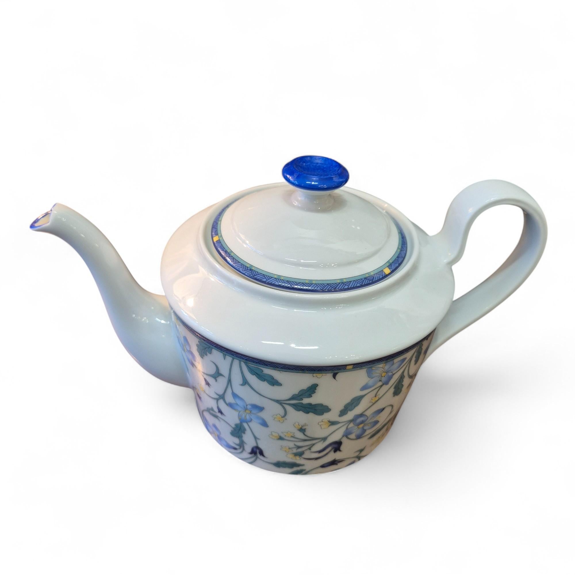 Porzellan Teeservice von Médard de Noblat Limoges Frankreich - Model Isabella im Angebot 3