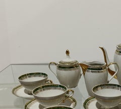 Porcelaine - Service à thé - SP Coimbra