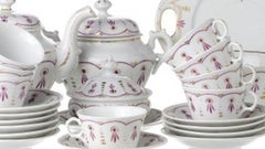 Porcelain - Tea Set - Vista Alegre