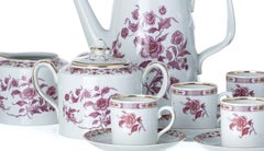 Porcelain - Tea Set - Vista Alegre