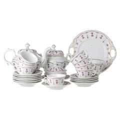 Porcelain - Tea Set - Vista Alegre